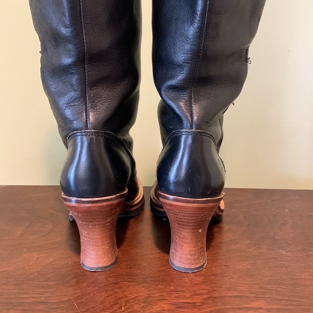 Frye Mildred Engineer Boot - Picture 7 of 10
